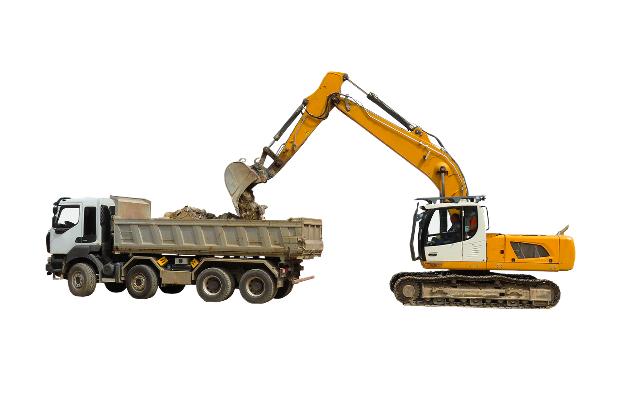 Land excavation and site work in Waco, TX